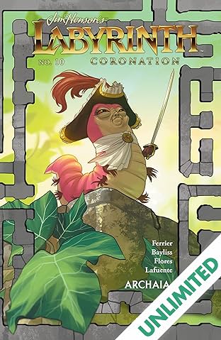 Jim Henson's Labyrinth: Coronation #10